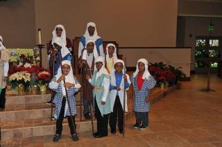 2014 Christmas Eve 4PM Mass